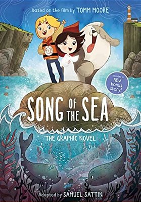 Song Of The Sea: The Graphic Novel-..