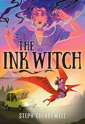 The Ink Witch-..