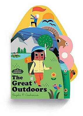 Bookscape Board Books: The Great Outdoors-..