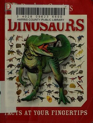 Pocket Genius Dinosaurs: Facts At Your Fingertips-..