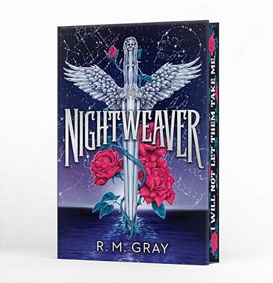 Nightweaver (Deluxe Limited Edition)-..
