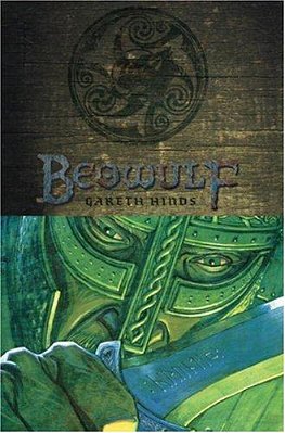 Beowulf: A Graphic Novel; Illustrated By Gareth Hinds-..