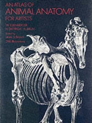 An Atlas Of Animal Anatomy For Artists-..