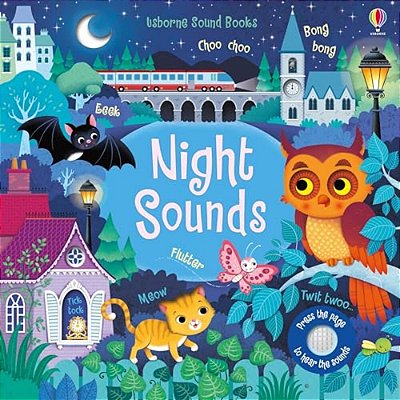 Night Sounds-..