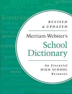 Merriam-Webster's School Dictionary-..