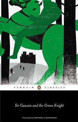 Sir Gawain And The Green Knight-..