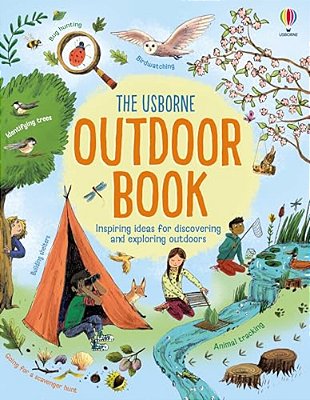 Usborne Outdoor Book-..