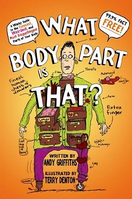 What Body Part Is That?-..