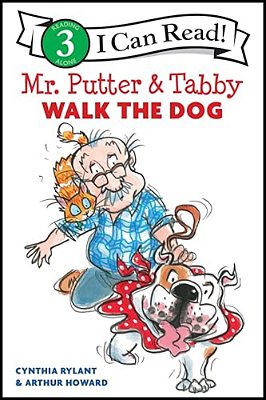 Mr. Putter And Tabby Walk The Dog-..