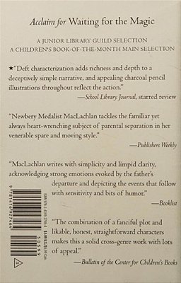 Waiting For The Magic-..