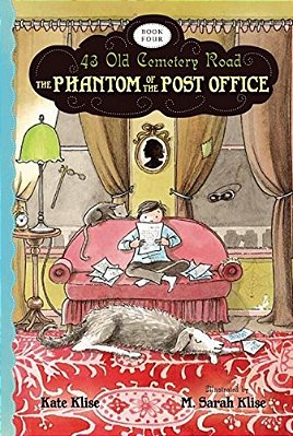 The Phantom Of The Post Office-..