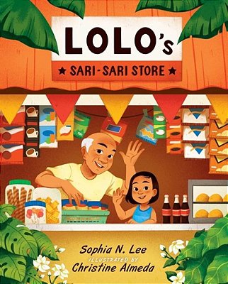 Lolo's Sari-Sari Store-..