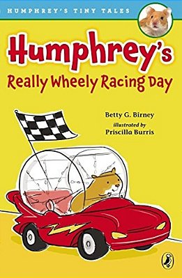 Humphrey's Really Wheely Racing Day-..