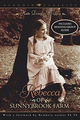 Rebecca Of Sunnybrook Farm-..