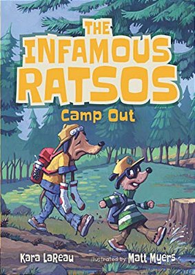 The Infamous Ratsos Camp Out-..