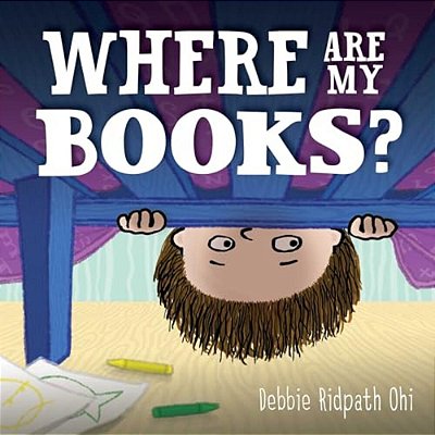 Where Are My Books?-..