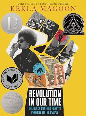 Revolution In Our Time: The Black Panther Party's Promise To The People-..