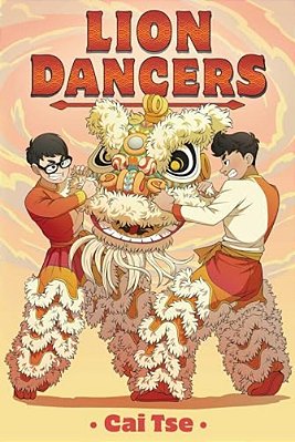 Lion Dancers-..