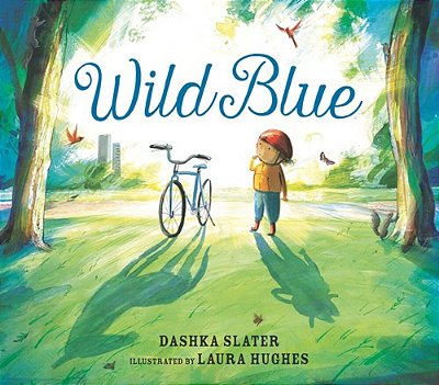 Wild Blue: Taming A Big-Kid Bike-..
