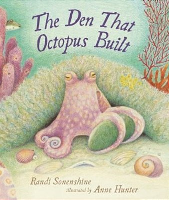 The Den That Octopus Built-..