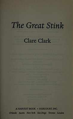The Great Stink-..