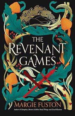 The Revenant Games-..