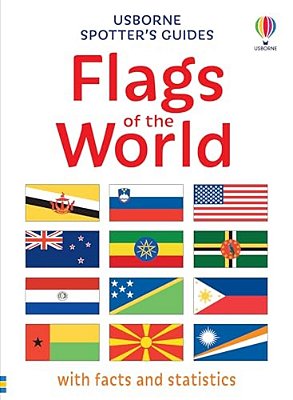 Spotter's Guides: Flags Of The World-..
