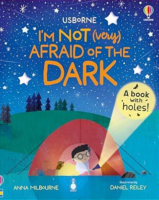 I'm Not (Very) Afraid Of The Dark-..