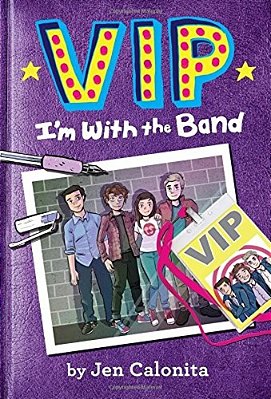 Vip: I'm With The Band-..