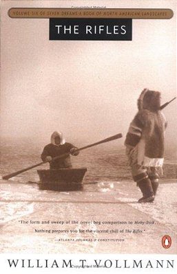 The Rifles: Volume Six Of Seven Dreams: A Book Of North American Landscapes-..