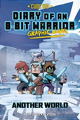 Diary Of An 8-Bit Warrior Graphic Novel-..