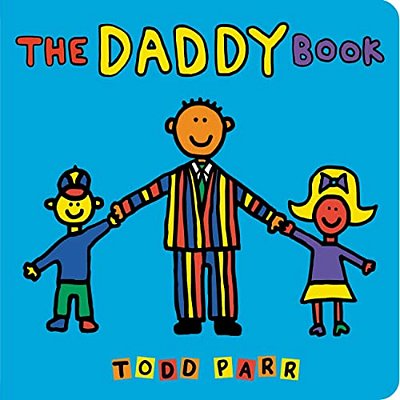 The Daddy Book-..