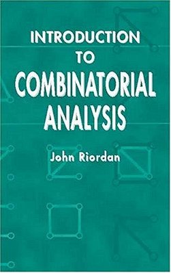 Introduction To Combinatorial Analysis-..