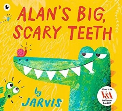 Alan's Big, Scary Teeth-..