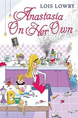 Anastasia On Her Own-..