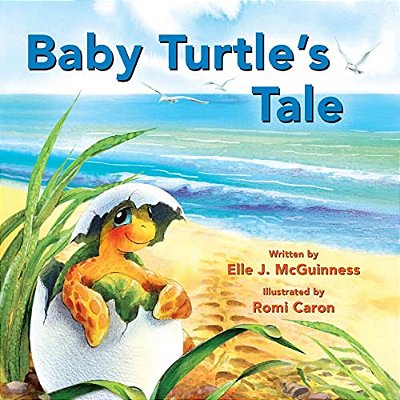 Baby Turtle's Tale-..