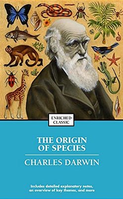 The Origin Of Species-..