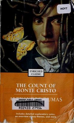 The Count Of Monte Cristo-..