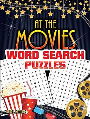 At The Movies Word Search Puzzles-..