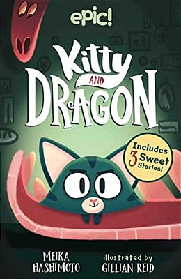 Kitty And Dragon: Volume 1-..