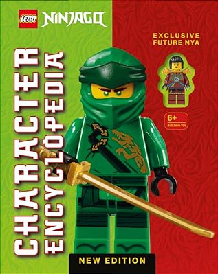 Lego Ninjago Character Encyclopedia New Edition: With Exclusive Future Nya Lego Minifigure-..