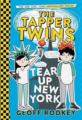 The Tapper Twins Tear Up New York-..