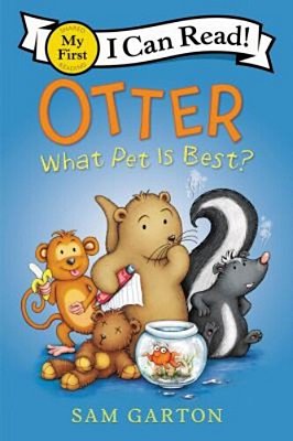 Otter: What Pet Is Best?-..