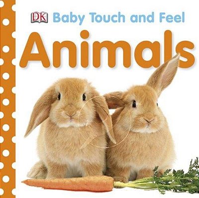 Baby Touch And Feel: Animals-..