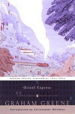 Orient Express: An Entertainment-..
