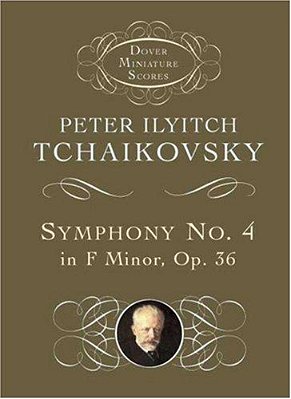 Symphony No. 4 In F Minor: Opus 36-..
