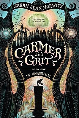 Carmer And Grit, Book One: The Wingsnatchers: Volume 1-..