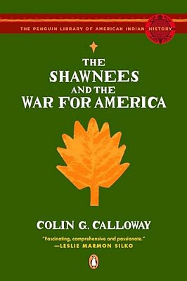 The Shawnees And The War For America-..