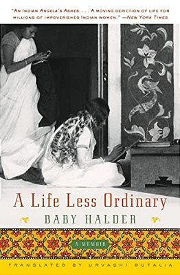 A Life Less Ordinary: A Memoir-..
