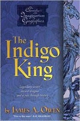 The Indigo King-..
